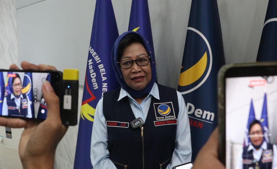LAGA Perubahan NasDem: Penguatan Kelembagaan Partai agar Naik Kelas